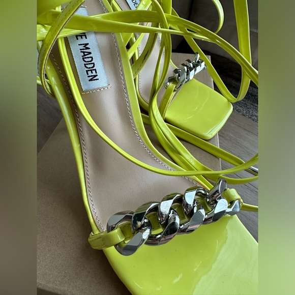 Steve Madden UNDERRATED CITRON 6.5 - Picture 2 of 5